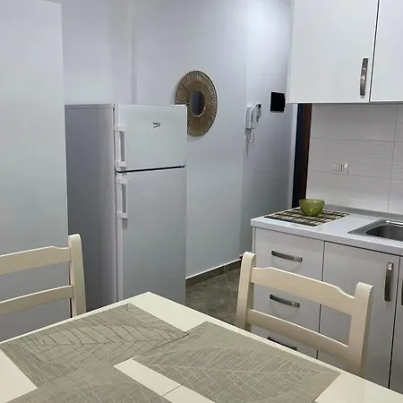 Shengjini Coast Shëngjin