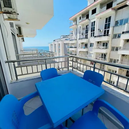 Shengjini Coast Apartment *