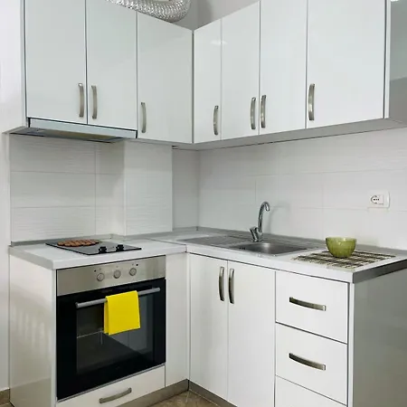 Shengjini Coast Lejlighed *