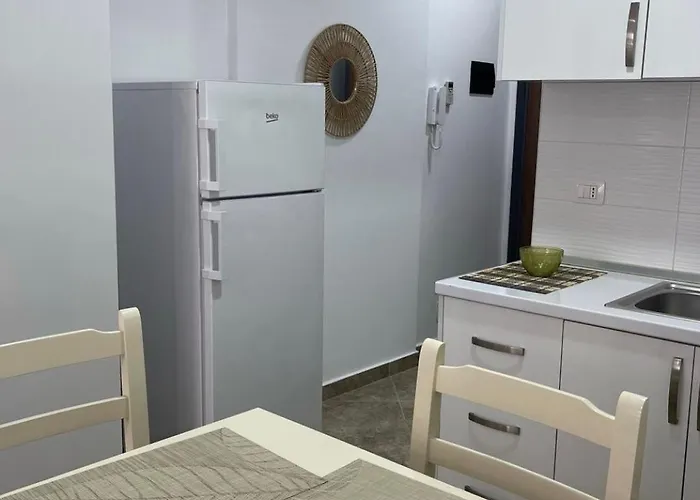 Shengjini Coast Shëngjin