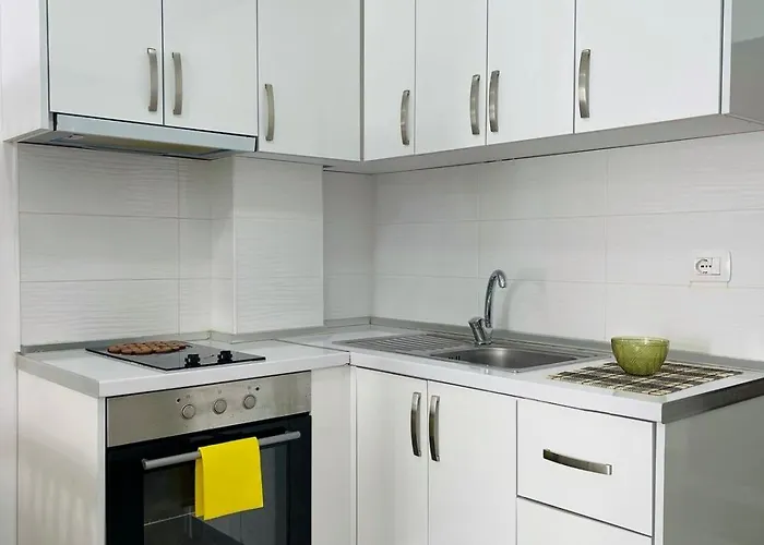 Shengjini Coast Lejlighed *